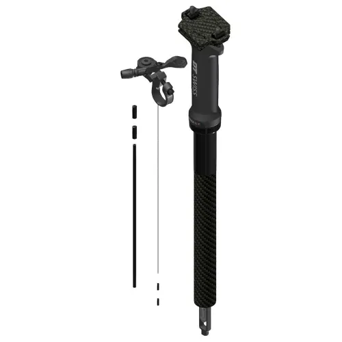 DT스위스 D 232 ONE Carbon L1 Trigger 60 mm 드로퍼 시트포스트 3139421230