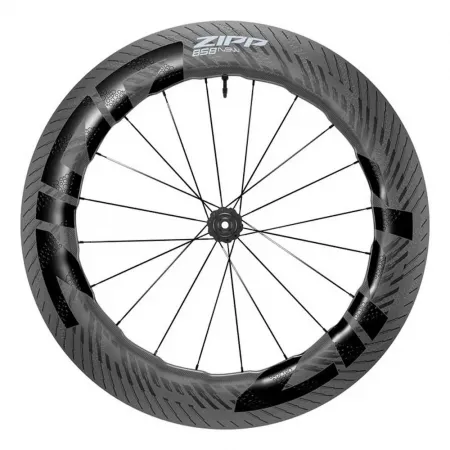 ZIPP 858 NSW CL Disc 튜블리스 Only 도로 자전거 앞바퀴 3139529191