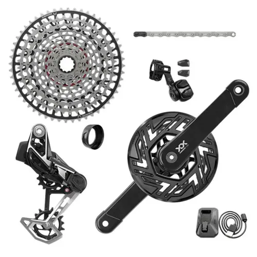 스램 XX T-Type Eagle E-MTB Bosch Transmission AXS 자전거 부품 그룹 3139580553