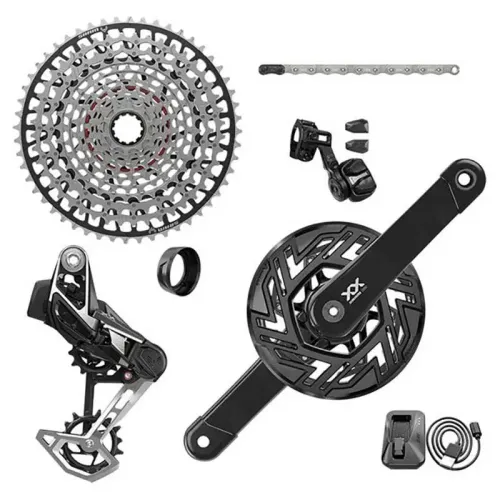 스램 XX T-Type Eagle E-MTB Brose Transmission AXS 자전거 부품 그룹 3139580554
