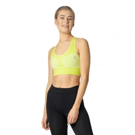 ODLO Seamless Medium 스포츠 브라 3139667915
