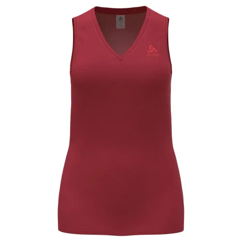 ODLO V- Neck Active F-Dry Light 민소매 이너웨어 3139667923