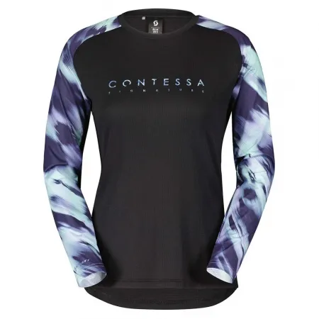 스캇 Trail Contessa Signature 긴팔 엔듀로 져지 3139668912