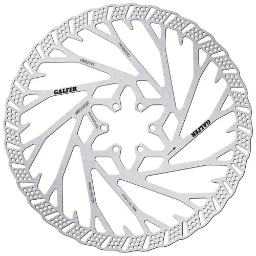 GALFER Wave Shark 6B 1.8 mm 브레이크 디스크 3139686062