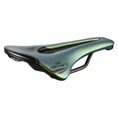 셀레 산마르코 Shortfit 2.0 Open-Fit Racing 자전거 안장 3139715988