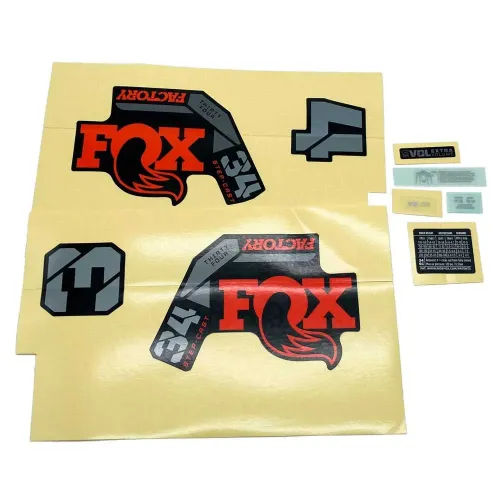 폭스 34 SC F-S 2022 데칼 키트 3139752943