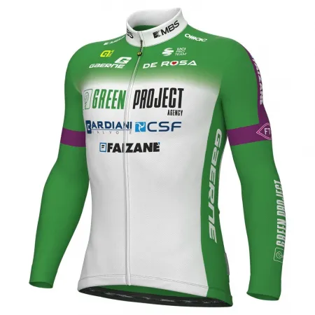 ALE Green Project-Bardiani CSF-Faizane Replica 2023 긴팔 저지 3139784078