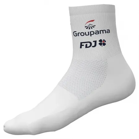 ALE Groupama FDJ 2023 Q-Skin 양말 3139784081