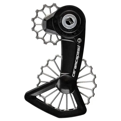 세라믹스피드 OSPW 3D Printed 시마노 DA9100-ULT8000 Coated Gear 변속기 풀리 시스템 3139822962