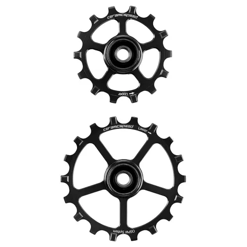 세라믹스피드 OSPW Alloy Coated 자전거 풀리 세트 3139822970