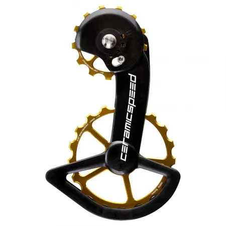 세라믹스피드 OSPW GRX/Ultegra RX Coated 조키 휠 시스템 3139822985