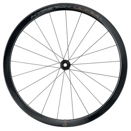 캄파놀로 Hyperon Ultra 28in 디스크 Tubular 로드 휠 세트 3139866771