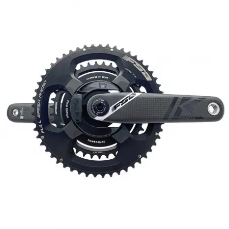 FSA K-Force Team Powerbox Direct Mount 파워미터가 장착된 크랭크셋 3139868714