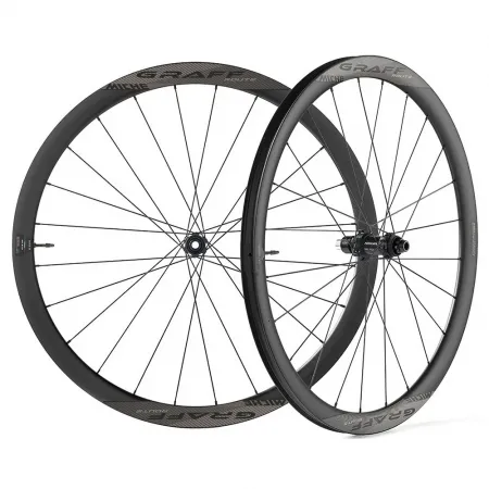 미케 Graff Route 700C Disc Tubeless 도로용 휠 세트 3139871526