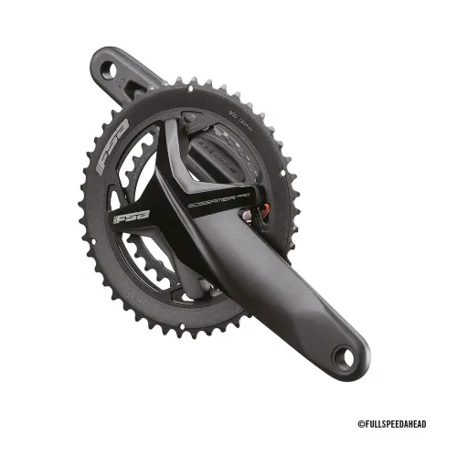 FSA Gossamer Pro BB386 120/90 46x30t 172.5 mm 페달 3139879373