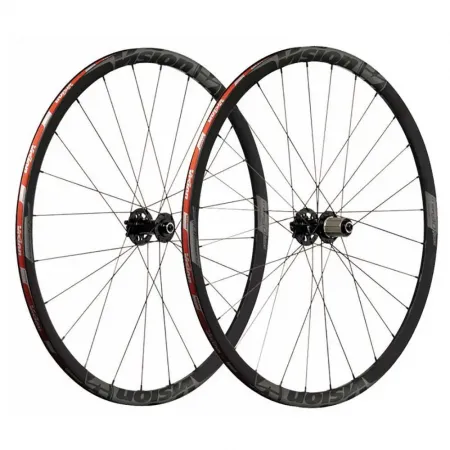 비젼 Trimax 30 디스크 Centerlock 그래블 휠 세트 3139913848