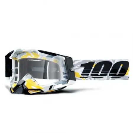 백퍼센트 Racecraft 2 고글 3139959064