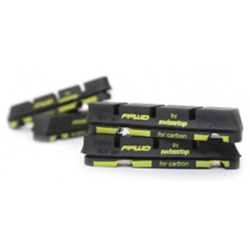 패스트포워드 Carbon 캄파놀로 Swisstop X4 림 브레이크 패드 3139993628