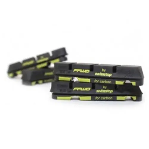 패스트포워드 Carbon 시마노 Swisstop X4 림 브레이크 패드 3139993629