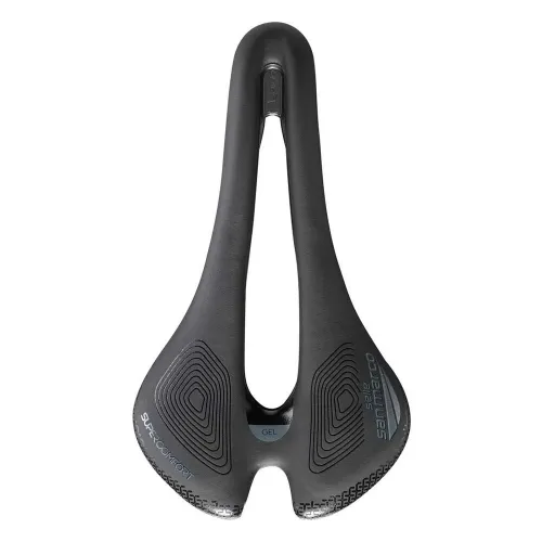 셀레 산마르코 Aspide Short Supercomfort Open-Fit Racing 자전거 안장 3139993710