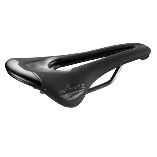 셀레 산마르코 Shortfit 2.0 Open-Fit Racing 자전거 안장 3139993714