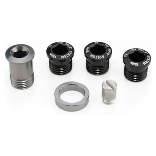 ZIPP Vuma Quad 체인링 나사 세트 3140008941