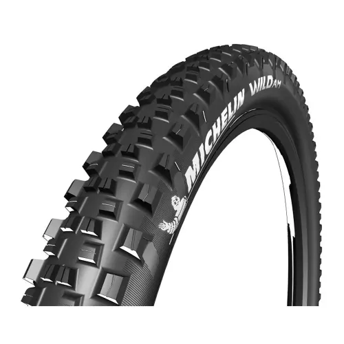 미쉐린 MOTO Wild AM Comp 튜블리스 27.5in x 2.80 MTB 타이어 3140086499