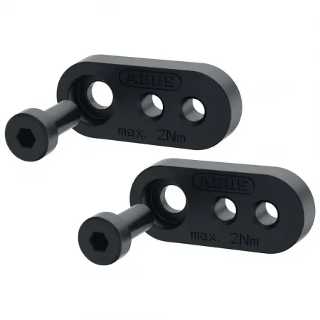 아부스 Adapterplatte 6950 자전거 프레임 잠금 장치 3140139519