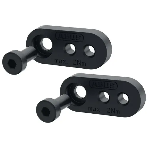 아부스 Adapterplatte 6950 자전거 프레임 잠금 장치 3140139519