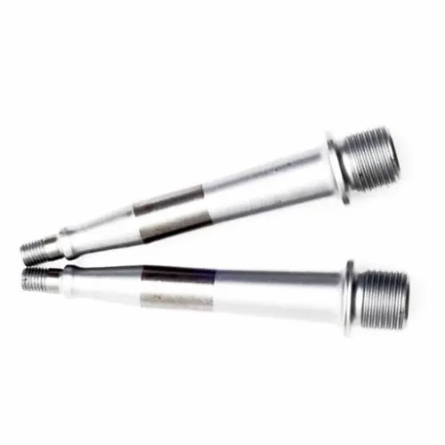 HT COMPONENTS M2 Chrome 페달 축 3140270960
