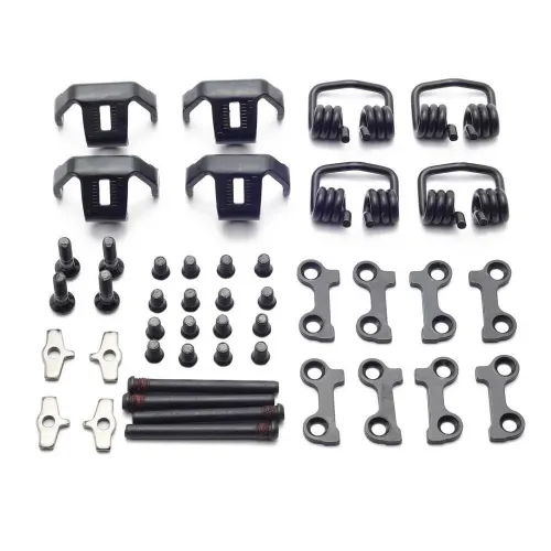 HT COMPONENTS T1 페달 재구축 키트 3140270977