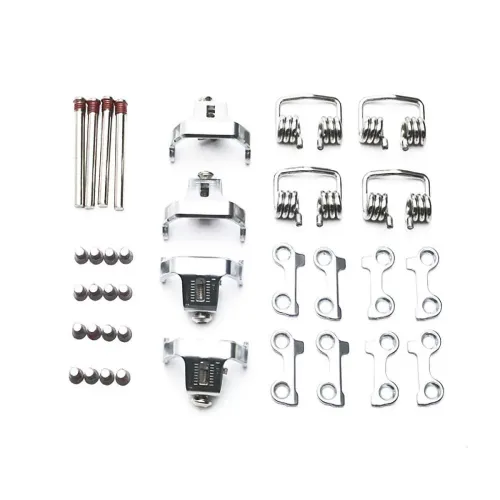 HT COMPONENTS T2 페달 재구축 키트 3140270992