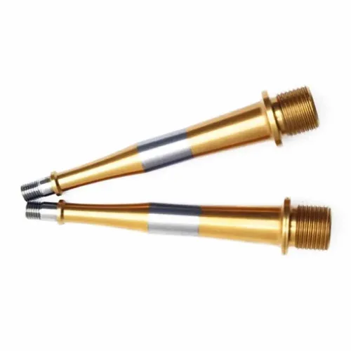 HT COMPONENTS T2/T2SX Chrome 페달 축 3140271001