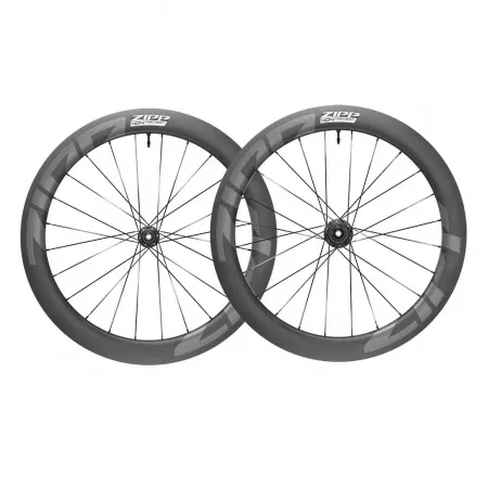 ZIPP 404 Firecrest CL Disc Tubeless 도로용 휠 세트 3140277825