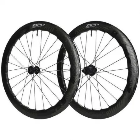 ZIPP 454 NSW CL Disc Tubeless 도로용 휠 세트 3140277827