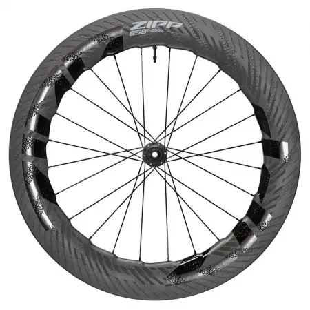 ZIPP 858 NSW CL Disc Tubeless 도로용 휠 세트 3140277829