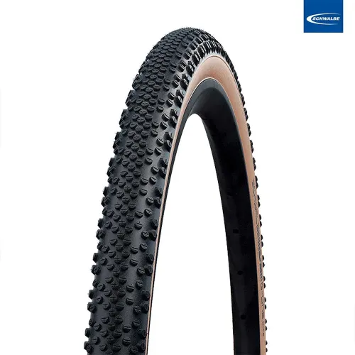 SCHWALBE G-One Bite Performance RaceGuard 튜블리스 700 x 45 자갈 타이어 3140346324