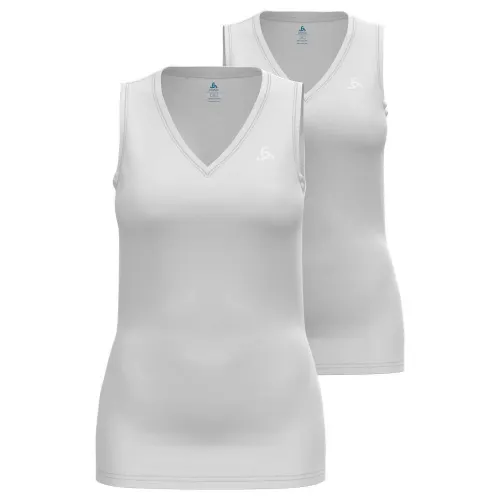 ODLO Active F-Dry Light Eco Sports 민소매 이너웨어 2 단위 3140363187