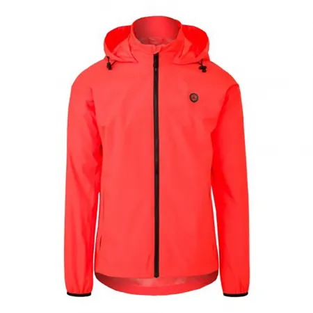 AGU Go Rain Essential Hi-Vis 자켓 3140374653