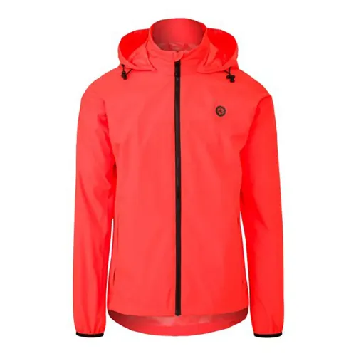 AGU Go Rain Essential Hi-Vis 재킷 3140374653