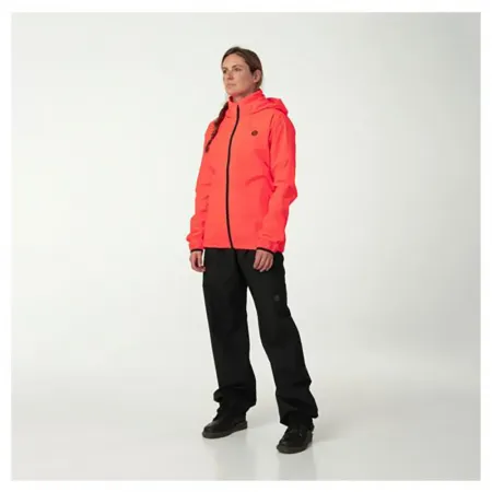 AGU Go Rain Essential Hi-Vis 자켓과 바지 세트 3140374654