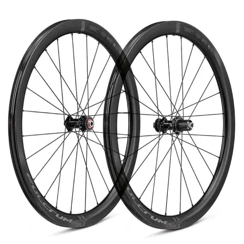 펄크럼 Wind 42 DB Disc Tubeless 도로용 휠 세트 3140377342