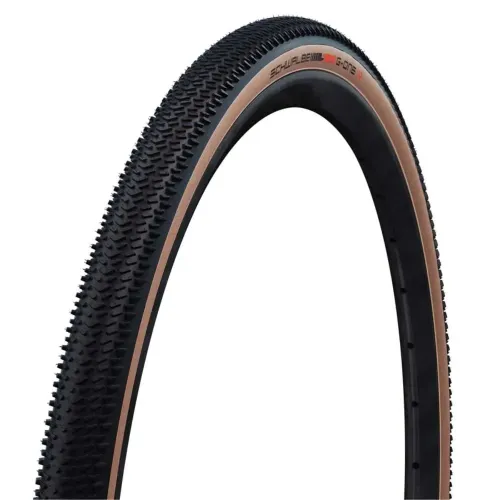 SCHWALBE G-One R Transparent Skin Addix Evo Suprace 튜블리스 27.5in x 1.70 MTB 타이어 3140384836