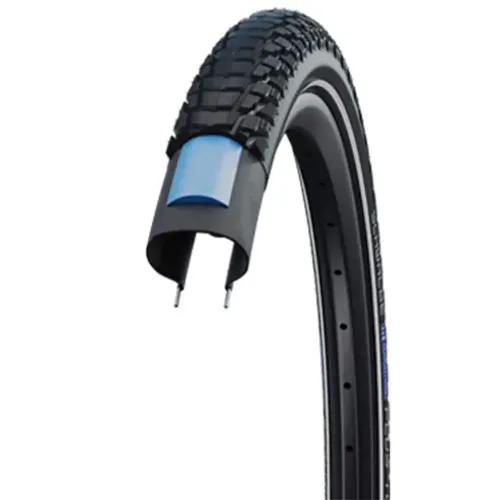 SCHWALBE Marathon Plus Tour Performance 67 TPI 도시의 견고한 자전거 타이어 700 x 55 3140385463
