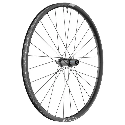 DT스위스 HU 1900 Spline 30 27.5in CL 디스크 튜블리스 Schradera MTB 뒷바퀴 3140390528