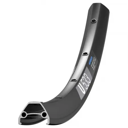 DT스위스 U 533 디스크 튜블리스 Presta 휠 3140390837