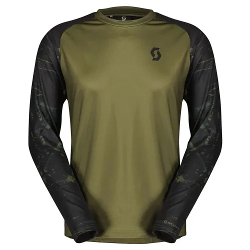 스캇 Trail Storm 긴팔 져지 3140480554