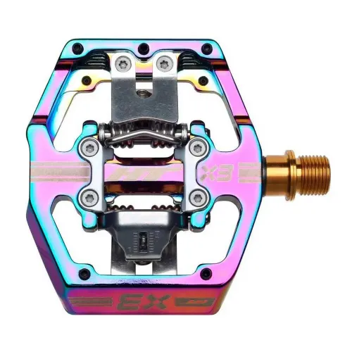 HT COMPONENTS X3 Titanium 페달 3140484501