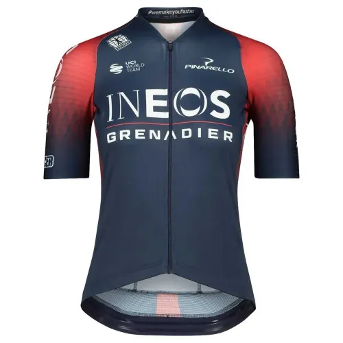 바이오레이서 Ineos Grenadiers Icon 반팔 저지 3140538162