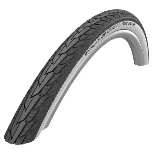 SCHWALBE Cruiser Active K-Guard Green Compound 28in x 47 도시의 견고한 자전거 타이어 3140558555